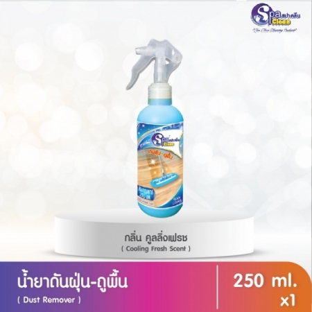 น้ำยาดันฝุ่น-ถูพื้น HandyMan Cooling Fresh