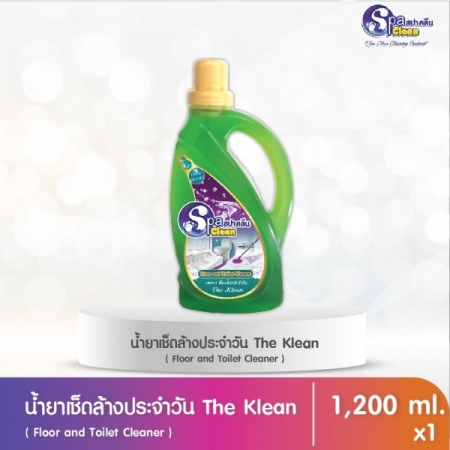 Floor and Toilet Cleaner – The Klean